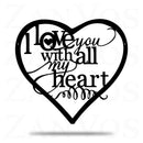 I Love You With All My Heart