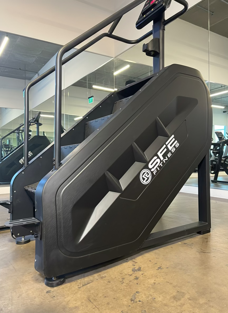 SFE Stepmill Pro (Stairmaster) w/ Revolving Steps and Performance Monitor (NEW)