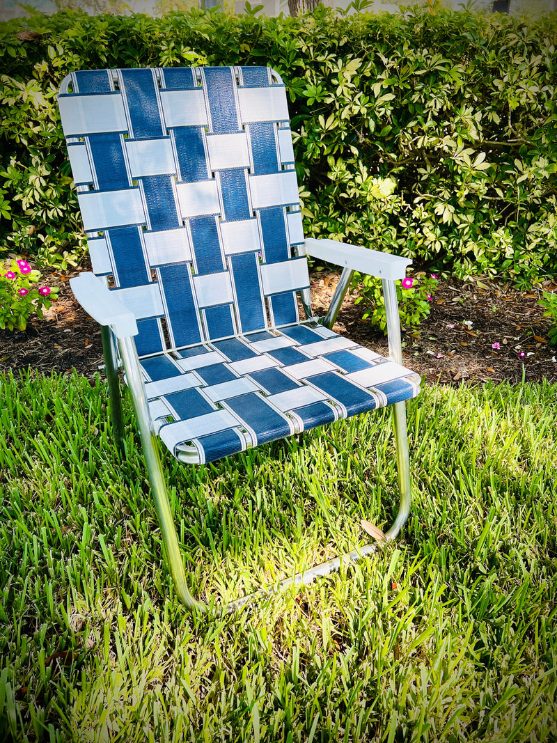 St. Augustine Classic Lawn Chair, photo 2 of 4