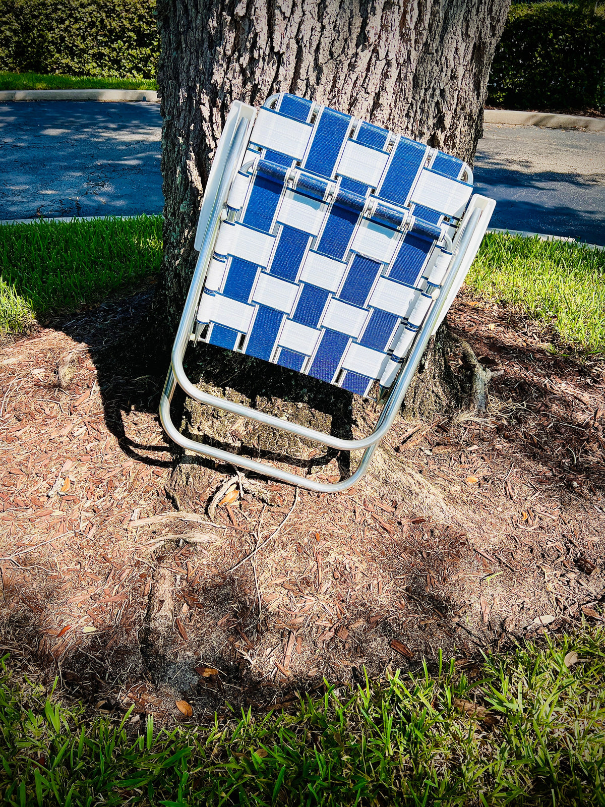 St. Augustine Classic Lawn Chair, photo 4 of 4