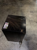 Petrified Wood Square Stool (G)
