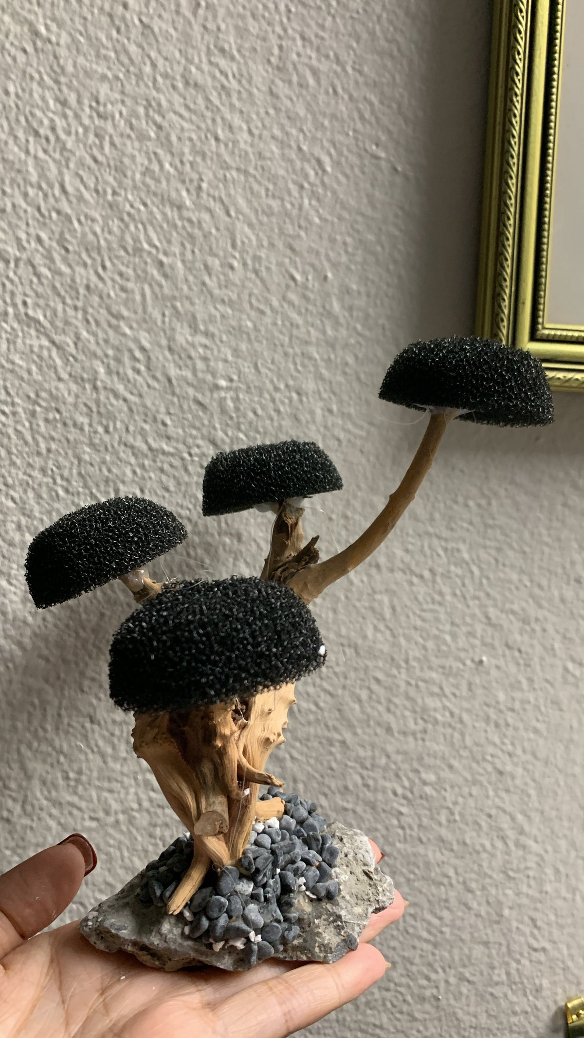 Moss Tree Chunks with Foam Head, photo 5 of 8