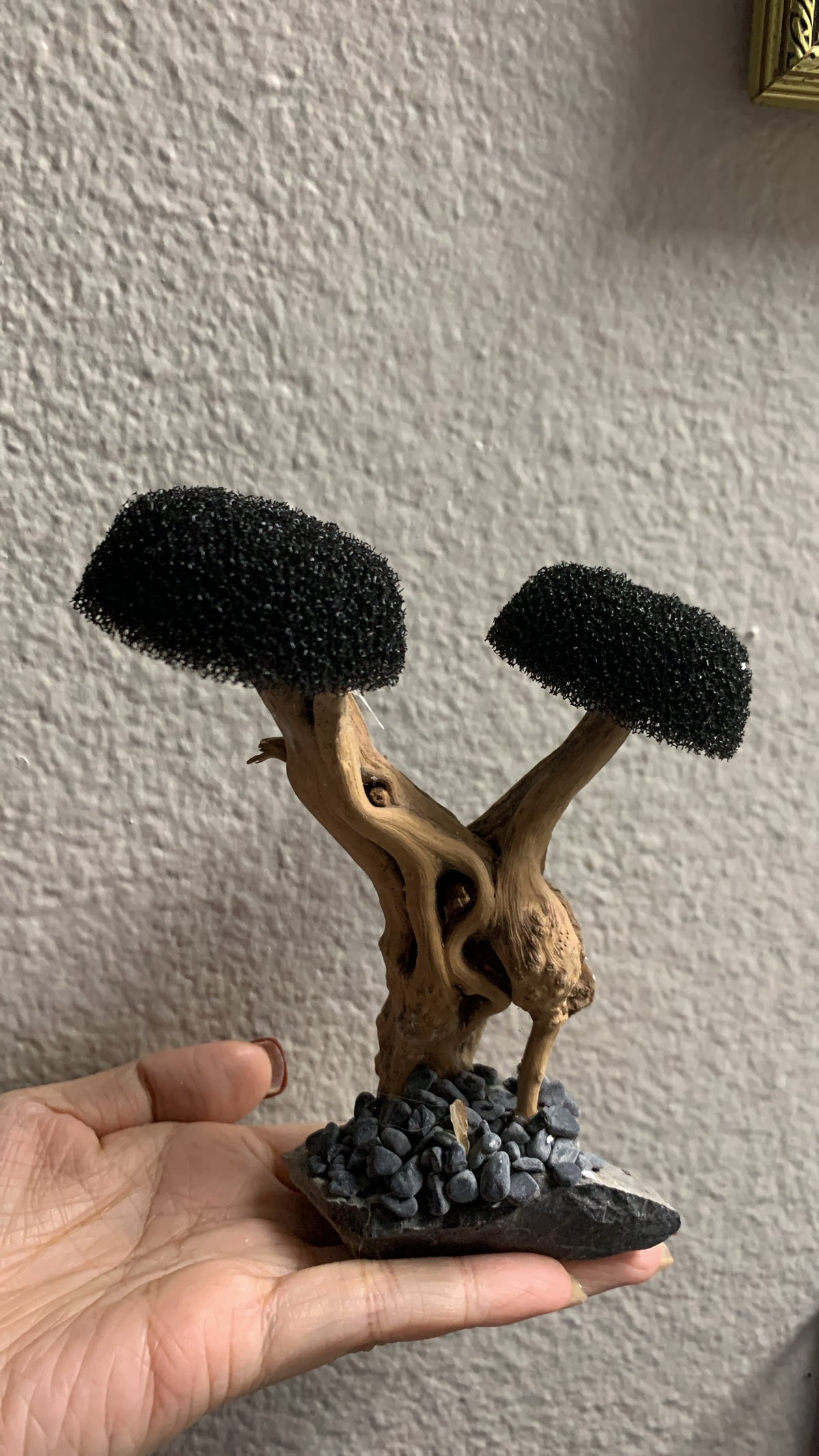 Moss Tree Chunks with Foam Head, photo 6 of 8