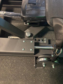 Selectorized Hip Thrust Glute Machine w/ 250lb Weight Stack (New) by Sports & Fitness Exchange