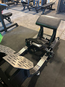 Selectorized Hip Thrust Glute Machine w/ 250lb Weight Stack (New) by Sports & Fitness Exchange