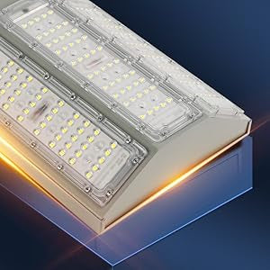 11,000W Aluminum Frame Solar Street Lights Outdoor Motion Sensor, Dusk to Dawn 200000LM with Remote Control