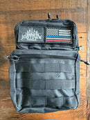 Tactical Shoulder Bag by Firefighting Tools of Babylon Corp