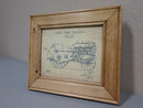 8X10 Picture Gun Concealment Safe