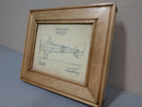 8X10 Picture Gun Concealment Safe