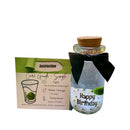 Happy Birthday gift: Marimo moss ball kit ready to go full set for plant lovers