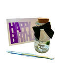 Happy Birthday gift: Marimo moss ball kit ready to go full set for plant lovers