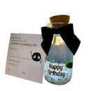 Happy Birthday gift: Marimo moss ball kit ready to go full set for plant lovers