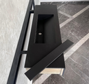 HANDCRAFTED DEKTON SIRIUS ENGINEERED PORCELAIN SINK (ES-042)