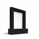 Serenity Frame Rain Curtain Fountain