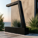 Zura Flow Rain Curtain Fountain