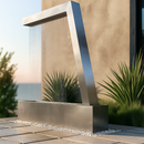 Zura Flow Rain Curtain Fountain