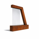 Zura Flow Rain Curtain Fountain