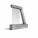 Zura Flow Rain Curtain Fountain