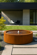 Mesa Circular Fountain