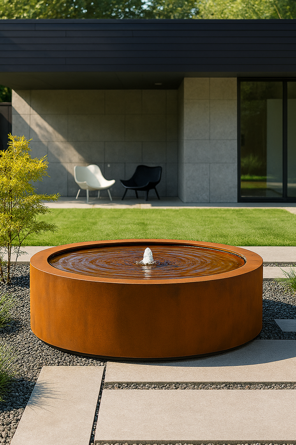Mesa Circular Fountain, photo 25 of 43