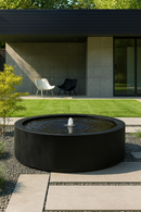 Mesa Circular Fountain