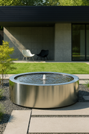 Mesa Circular Fountain