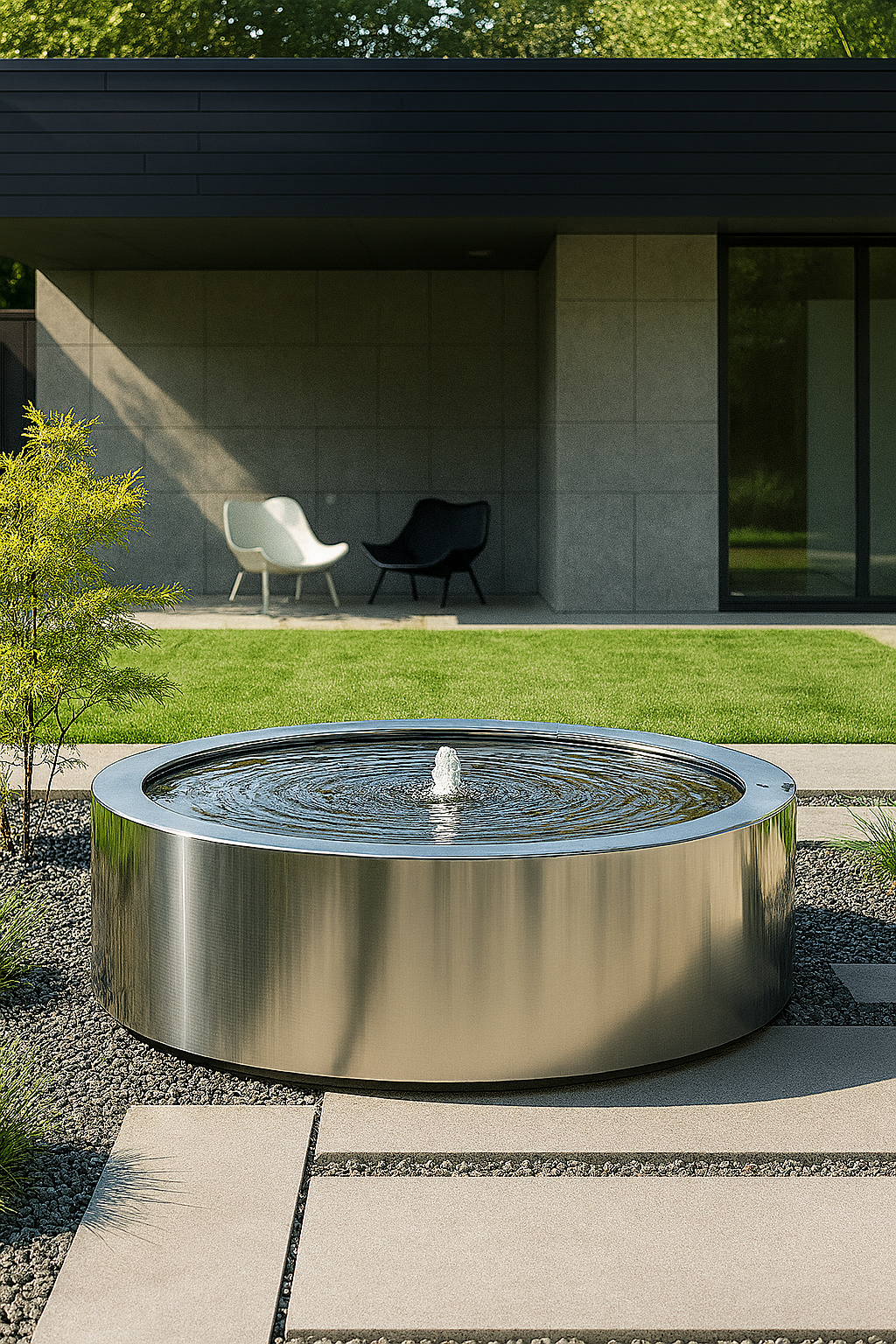 Mesa Circular Fountain, photo 11 of 43