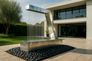 Zura Flow Rain Curtain Fountain