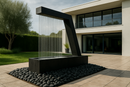 Zura Flow Rain Curtain Fountain