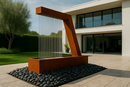 Zura Flow Rain Curtain Fountain
