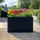 Rectangular Steel Planters