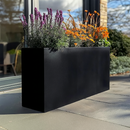 Rectangular Steel Planters