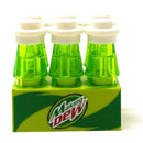 6-Pack of Making Dew Soda