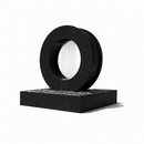 Halo Rain Curtain Fountain