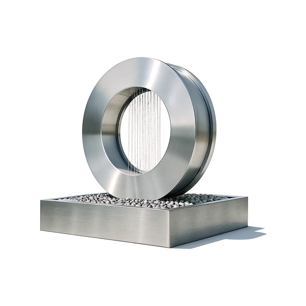 Halo Rain Curtain Fountain, photo 17 of 17