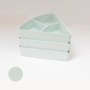 Sensory Play Tray with Removable Compartments and Lid