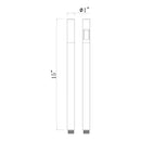 Post Modern 2-PACK Path Landscape Light