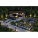 Renzo AL 2-PACK Modern Path Landscape Light