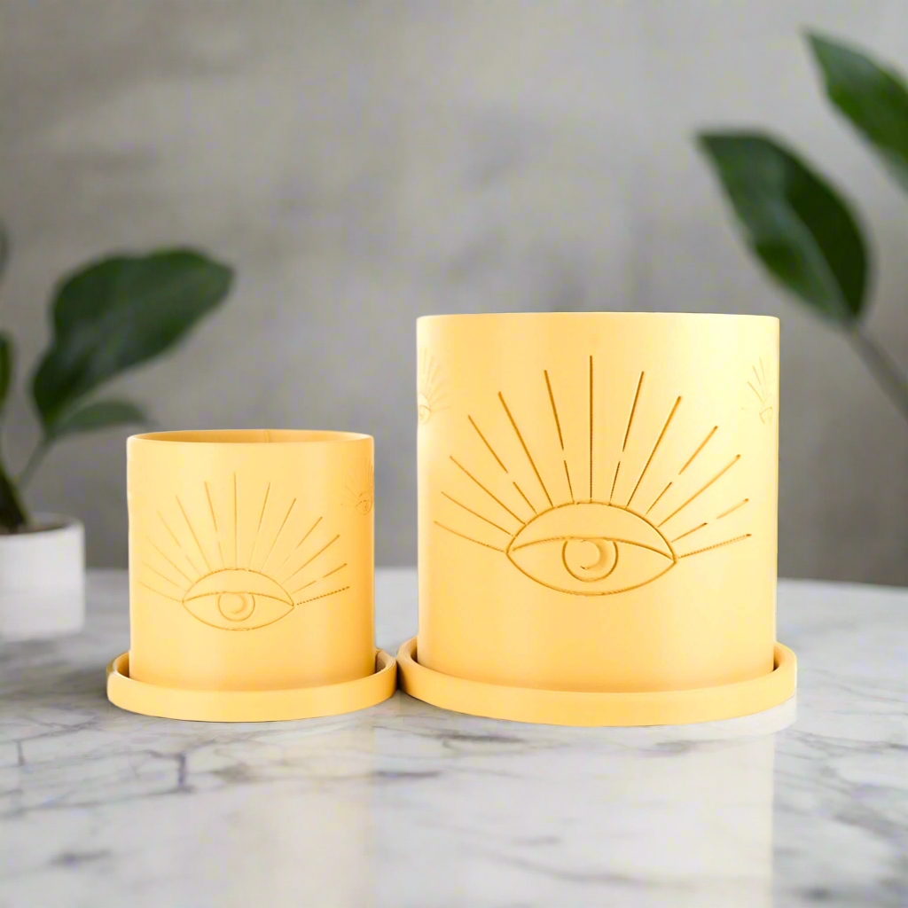 All-Seeing Eye Planter, photo 10 of 11