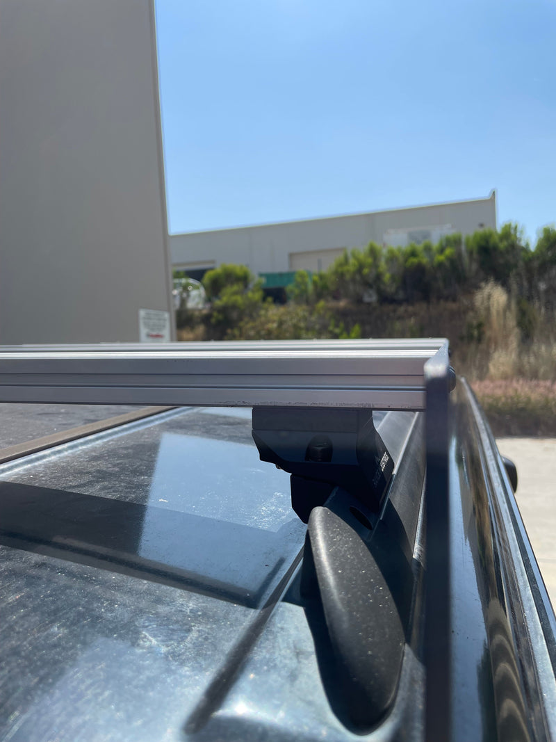 1991 - 1998 Jeep Cherokee XJ Roof Rack