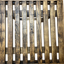 Ladder Top End Table