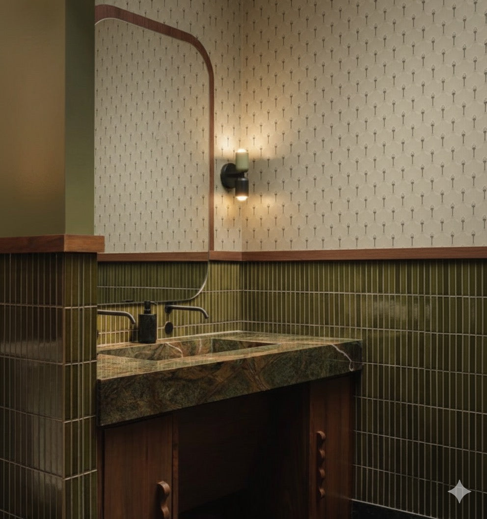 Alma Wallpaper by Marie Erstad Studio, photo 2 of 24