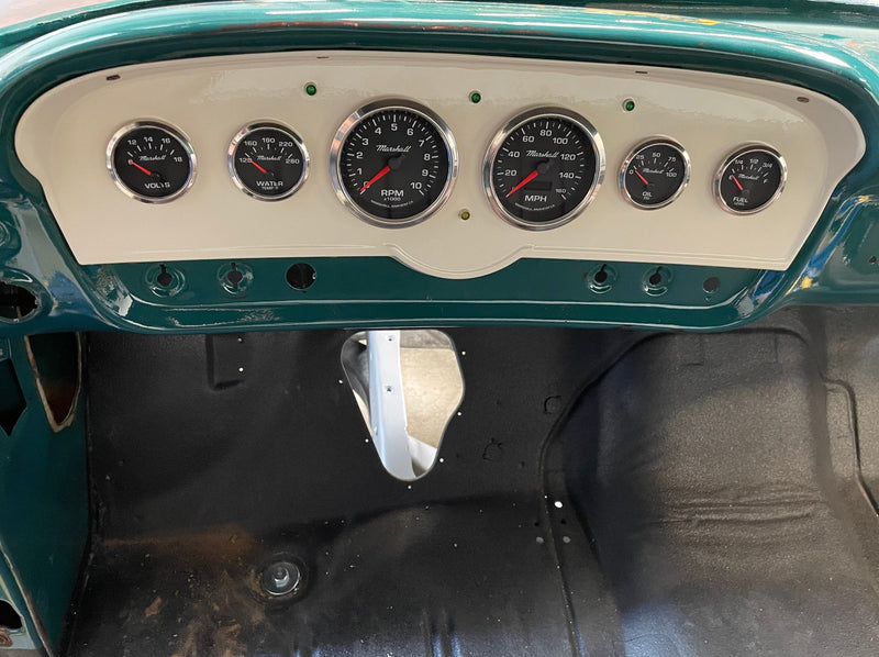1961-1966 F-100 and F-250 Dash Insert