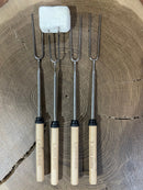 Nyx Styxx Telescoping Marshmallow Roasting Sticks by LavaBox Portable Campfire