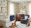 Camden Wallpaper by Beeky Illustration