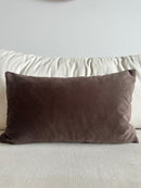Hardin Velvet Lumbar Pillow Cover