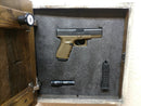 "Come and Take It"  wall art box.