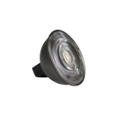 MR16 7W 12V Low Voltage Black LED Bulbs Dimmable Energy Saving Waterproof Light CE & RoHS Certified