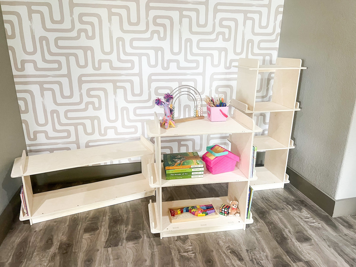 RONNY- Montessori Bookshelf, photo 8 of 15