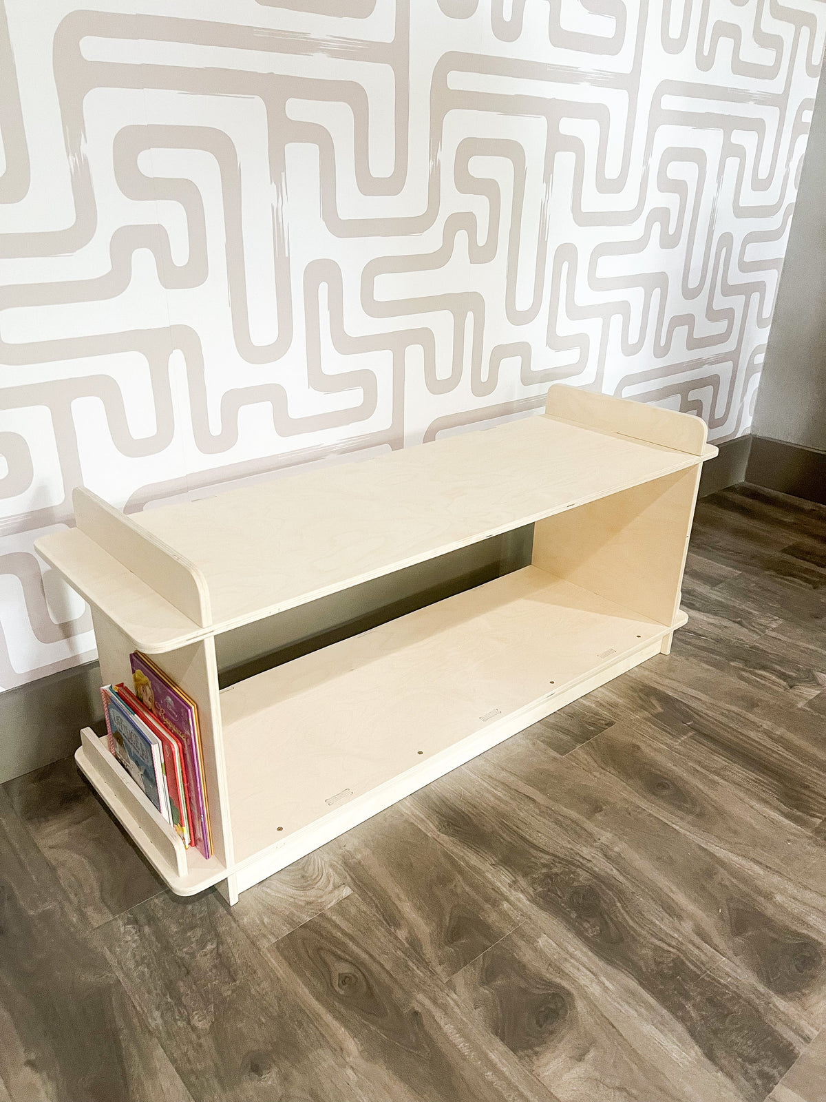 RONNY- Montessori Bookshelf, photo 11 of 15